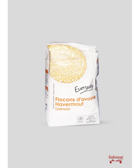 FLOCONS D'AVOINE EVD 500G