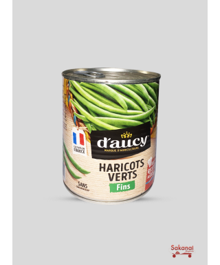 CONSERVE DAUCEY HARICOT...
