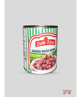 CONSERVE HARICOTS ROUGE...