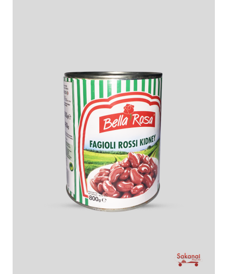 CONSERVE HARICOTS ROUGE...