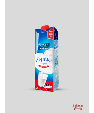 LAIT ALMARAI BRIQUE 100%...