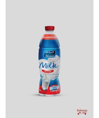 LAIT ALMARAI BOUTEILLE 100%...