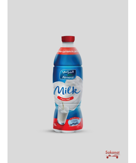 LAIT ALMARAI BOUTEILLE 100%...