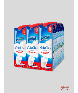 CARTON LAIT ALMARAI BRIQUE...