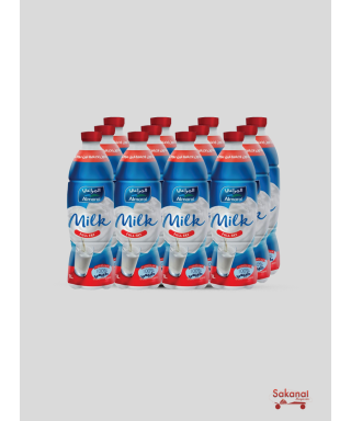 CARTON LAIT ALMARAI...