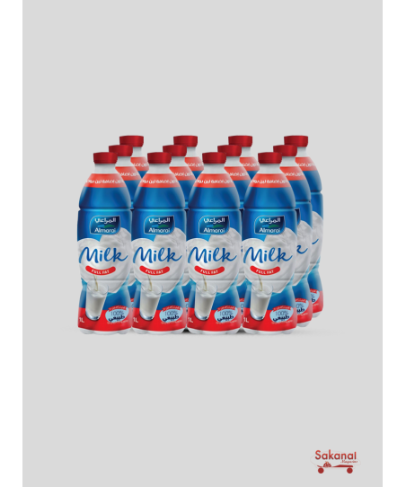 CARTON LAIT ALMARAI...