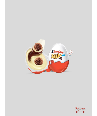 CHOCOLAT FERRERO KINDER JOY...