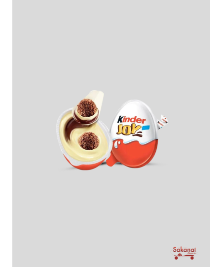 CHOCOLAT FERRERO KINDER JOY...