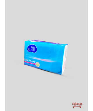 MOUCHOIR SOFT STRONG 100SHEETS