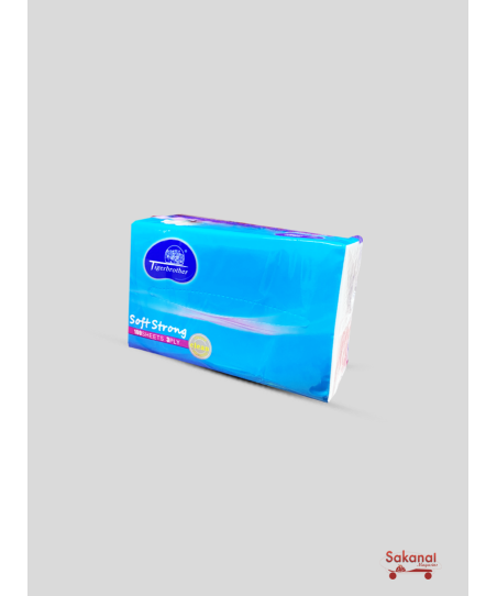 MOUCHOIR SOFT STRONG 100SHEETS