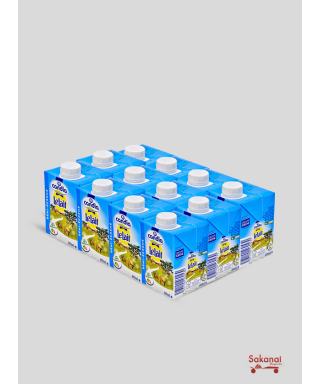 CARTON LAIT CANDIA 12*500ML