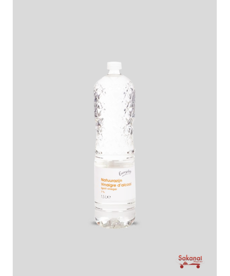 VINAIGRE EVD NATUREL 7% 1.5L
