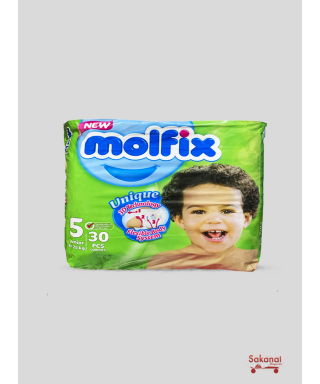 COUCHE MOLFIX CLASSIC N?5...