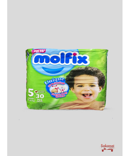 COUCHE MOLFIX CLASSIC N?5...