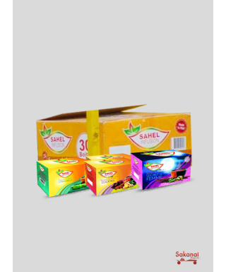 THE LIPTON S. SAHEL...
