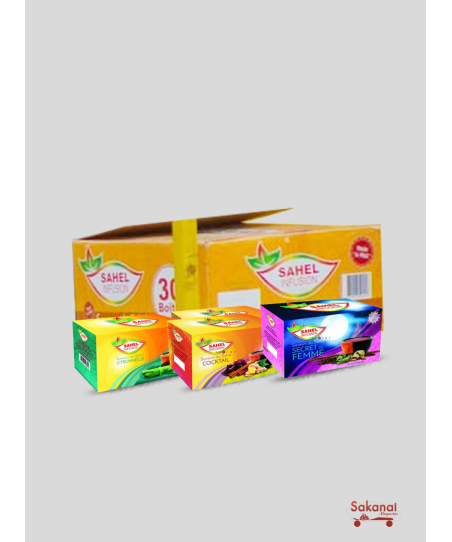 THE LIPTON S. SAHEL...