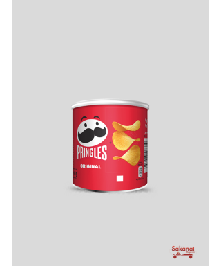 PRINGLES ORIGINAL 40G PM