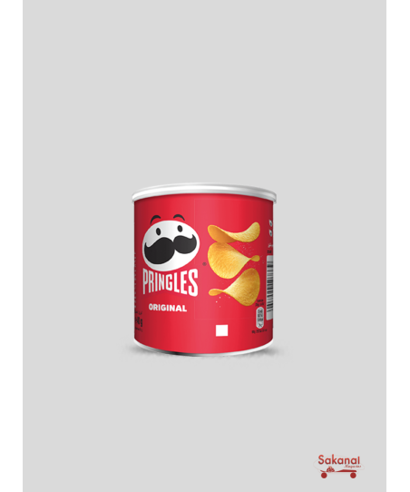 PRINGLES ORIGINAL 40G PM