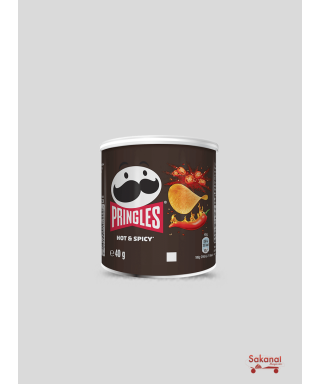 PRINGLES H&S 40G PM