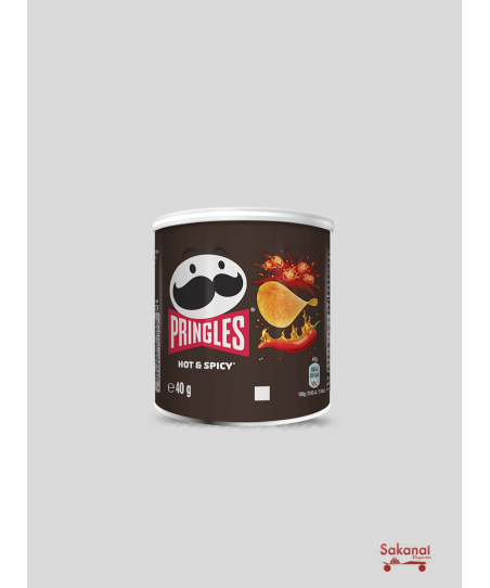 PRINGLES H&S 40G PM