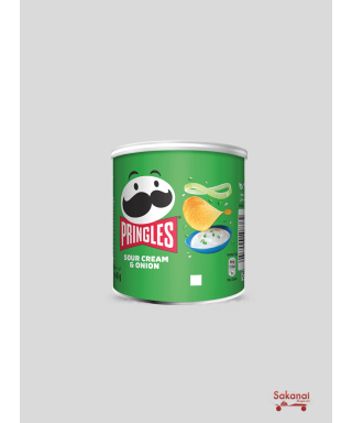 PRINGLES C. OIGNON 40G PM