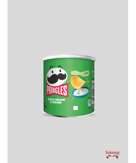PRINGLES C. OIGNON 40G PM