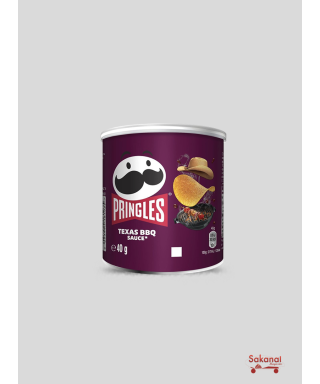 PRINGLES BARBECUE 40G PM