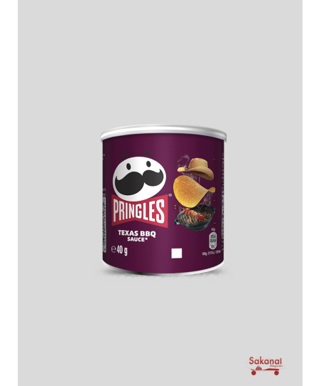 PRINGLES BARBECUE 40G PM