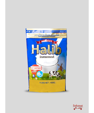 LAIT EN POUDRE HALIB...
