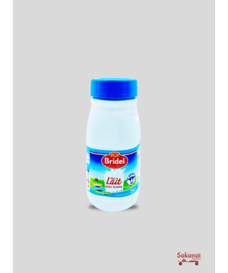 LAIT BRIDEL DEMI ECREME 25CL