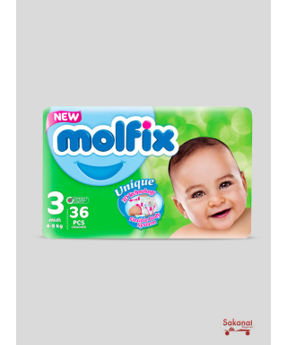 COUCHE MOLFIX CLASSIQUE...