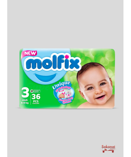 COUCHE MOLFIX CLASSIQUE...