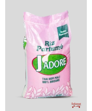 50KG J'ADORE 100% THAI...