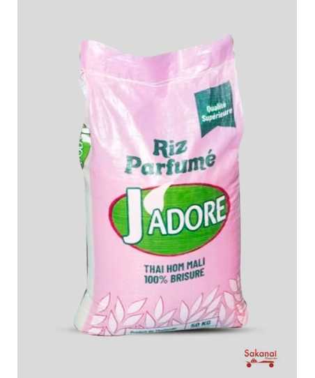 50KG J'ADORE 100% THAI...