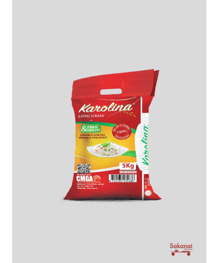 RIZ DE LA VALLEE KAROLINA...