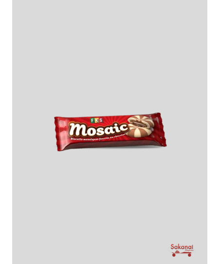 BISCUIT MOSAIC GFR FOURRES...