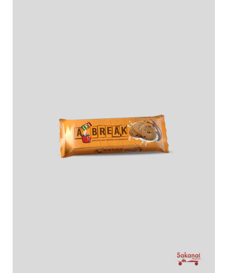 BISCUIT A BREAK CACAO AUX...