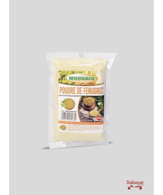 MOURAFA POUDRE DE FENUGREC...