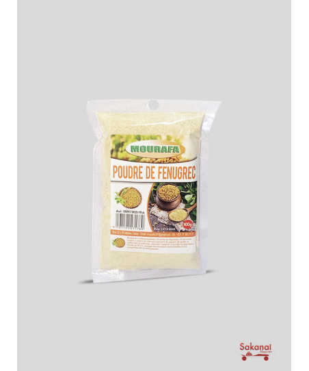 MOURAFA POUDRE DE FENUGREC...