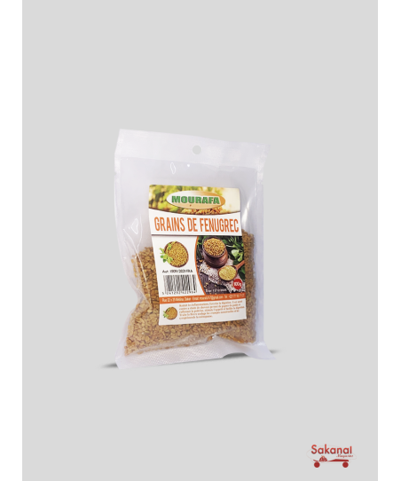 MOURAFA GRAINS DE FENUGREC...