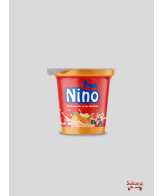 LAIT YAOURT NINO...