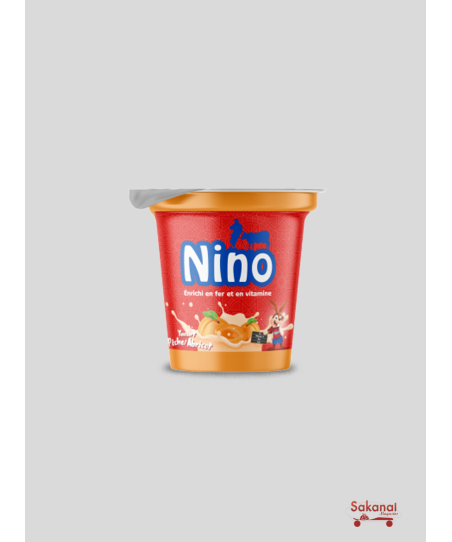 LAIT YAOURT NINO...