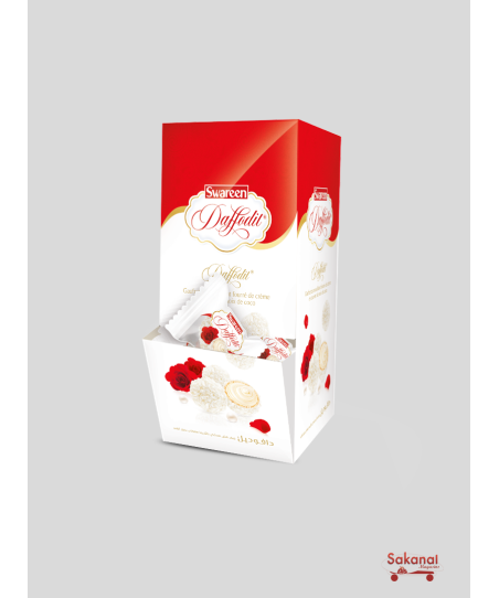 CHOCOLAT LAIT COCO SWAREEN...