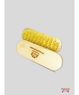 BROSSE A LINGE  BOIS ATE...