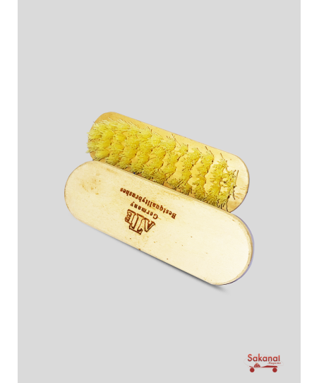 BROSSE A LINGE  BOIS ATE...