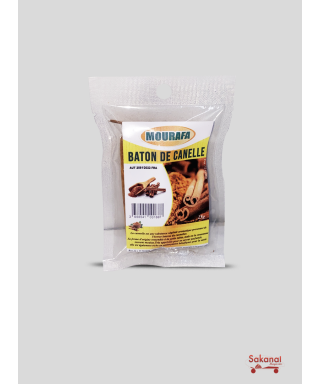 MOURAFA BATON DE CANELLE 25G