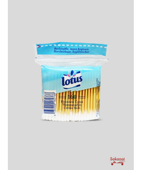 LOTUS COTON TIGE SACHET 160...