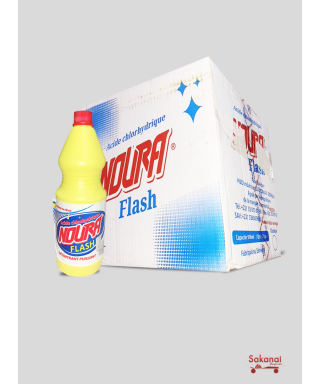 CARTON NOURA FLASH ACIDE...