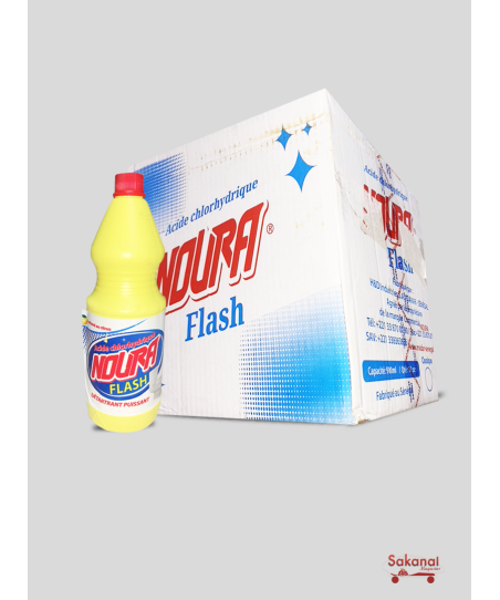 CARTON NOURA FLASH ACIDE...