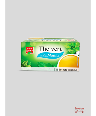 THE BELLE FRANCE MENTHE 25...